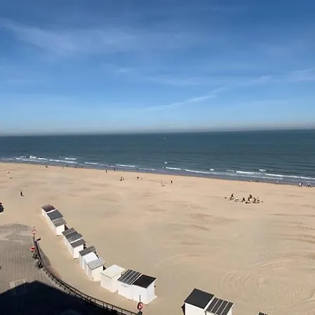 Apartment Parel Aan Het Ostend