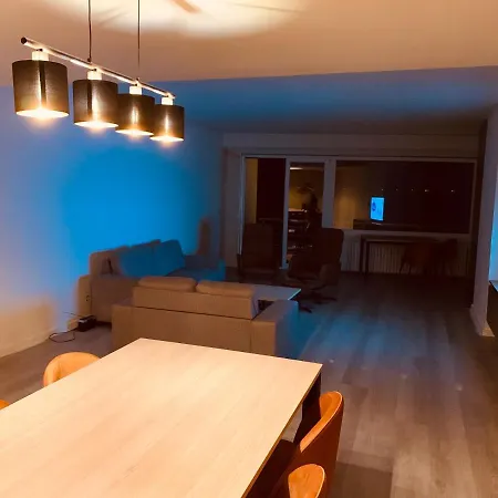 Parel Aan Het Апартаменты