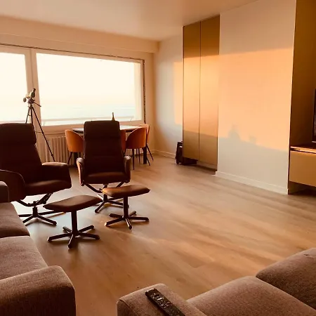 Parel Aan Het Апартаменты *