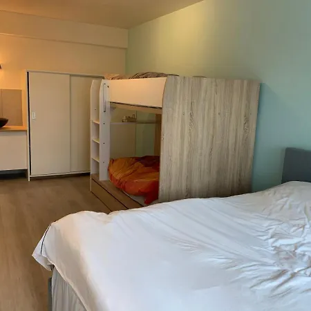 Parel Aan Het Апартаменты *