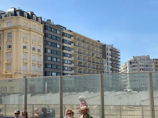 Parel Aan Het Остенде