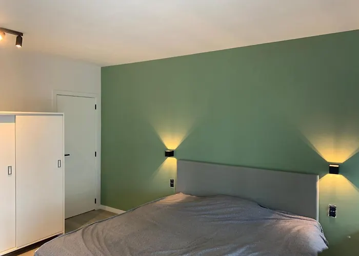 Parel Aan Het Остенде